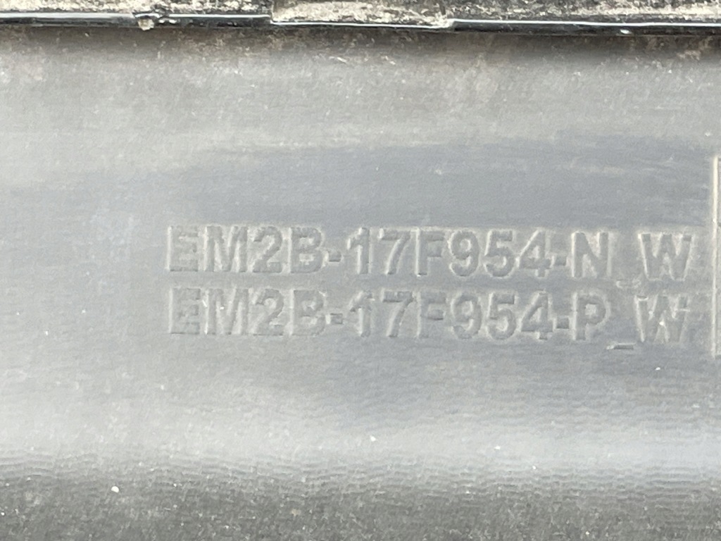 Ford s-max 15- бампер задний  задний pdc с Разборки