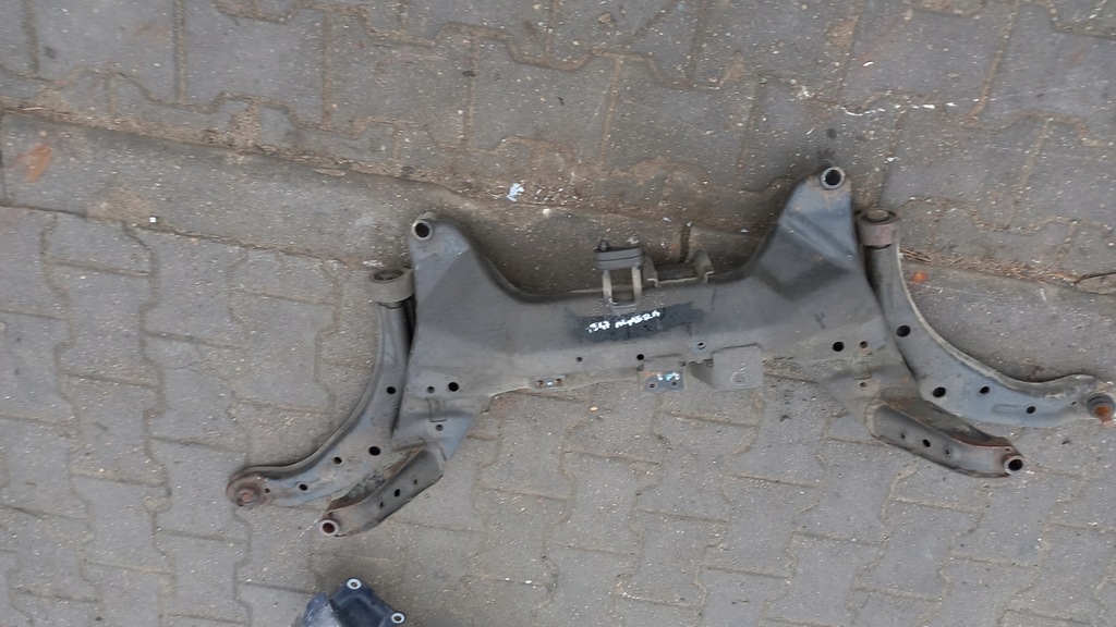 фото №1, Подрамник перед nissan almera 03r