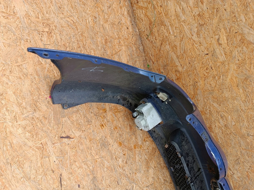 фото №16, Бампер перед передний оригинал 86611-27500 hyundai coupe lift 1999-