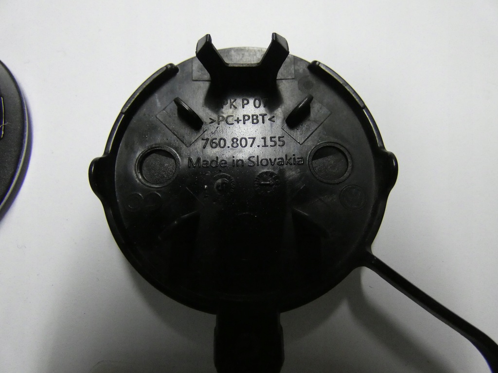 фото №8, Заглушка бампера, защита фаркоп буксировочный vw touareg 760 правая i левая