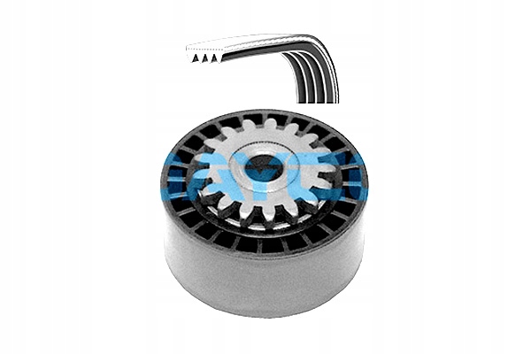 фото №2, Набір ремені багаторучейкових з ролики dacia logan logan ii logan mcv