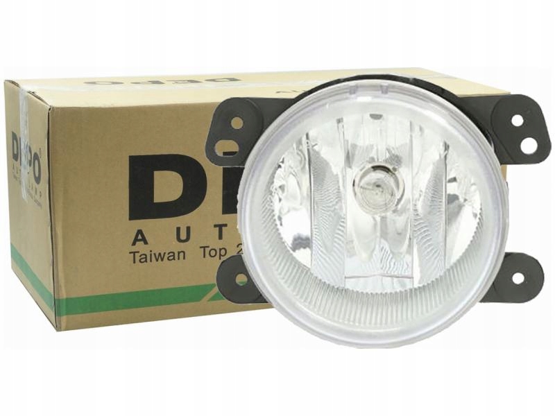 фото №1, Протитуманна фара протитуманний jeep grand cherokee iv 11-