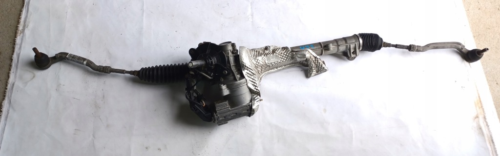фото №1, Трансмиссия рулевая рейка c4 grand picasso 2 1.6 hdi