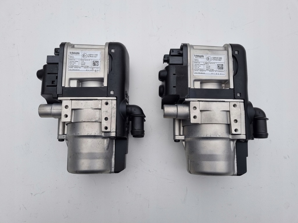 фото №6, Webasto tt evo mercedes sprinter w910 a9108308201