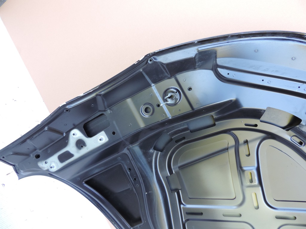 фото №8, Vw arteon 3g8 капот