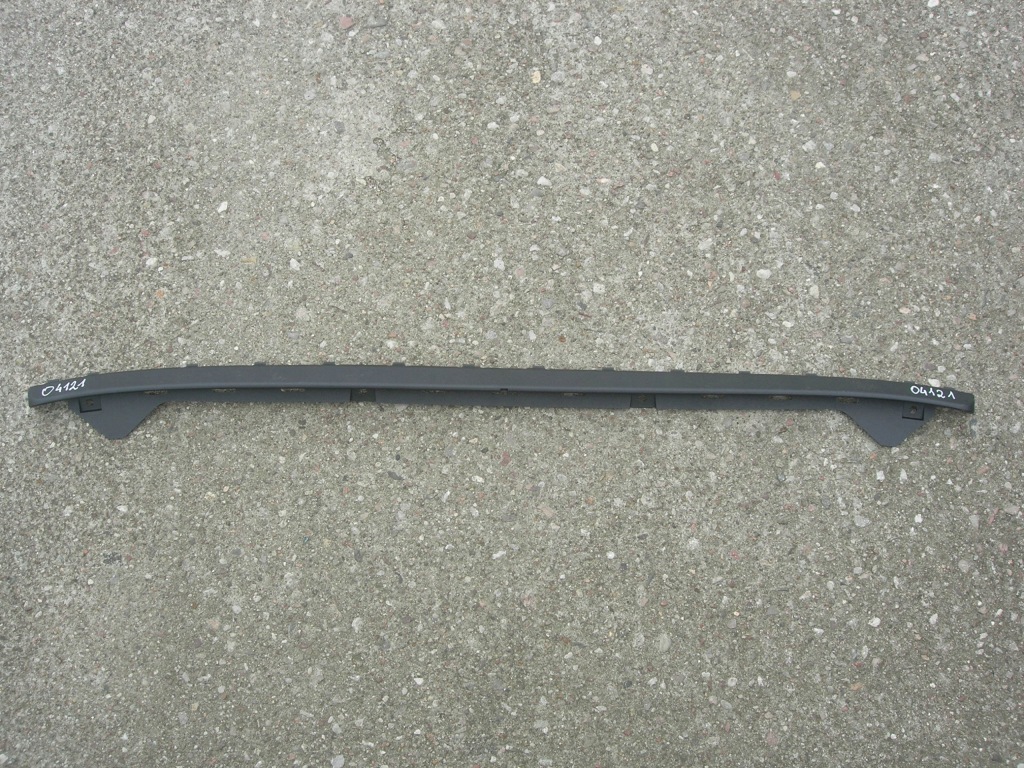 фото №1, Dół бампера задня audi q7 4m0807541 nowa w-wa