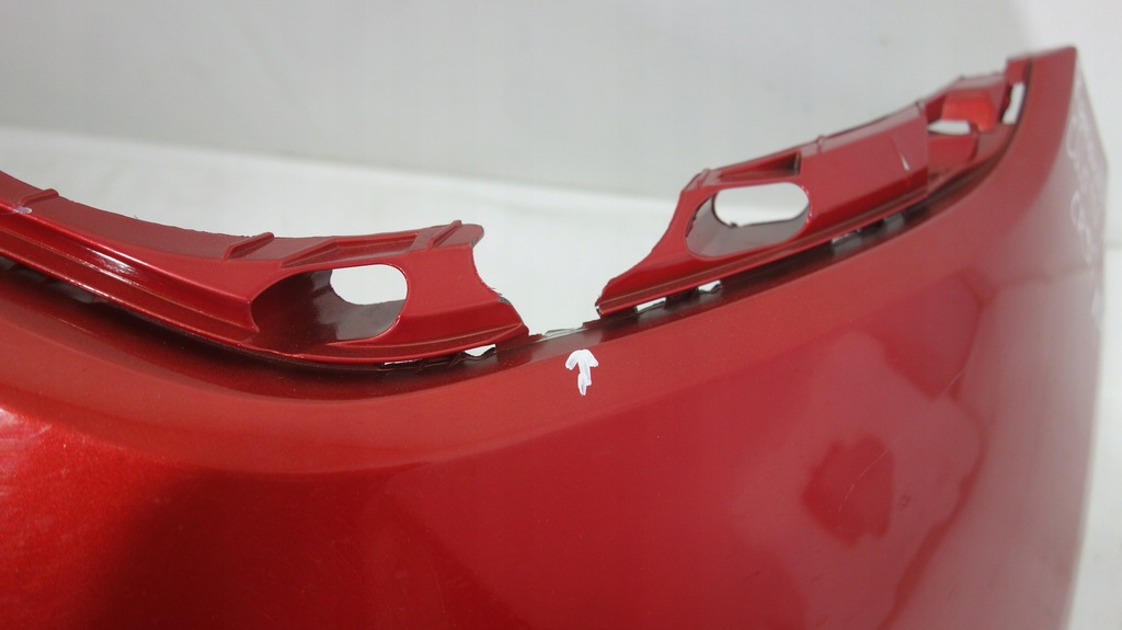 фото №5, Бампер плита перед renault clio iv 12-16 cr90