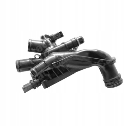 фото №1, Термостат + корпус do ds ds7 crossback opel grandland peugeot 208 3008 308