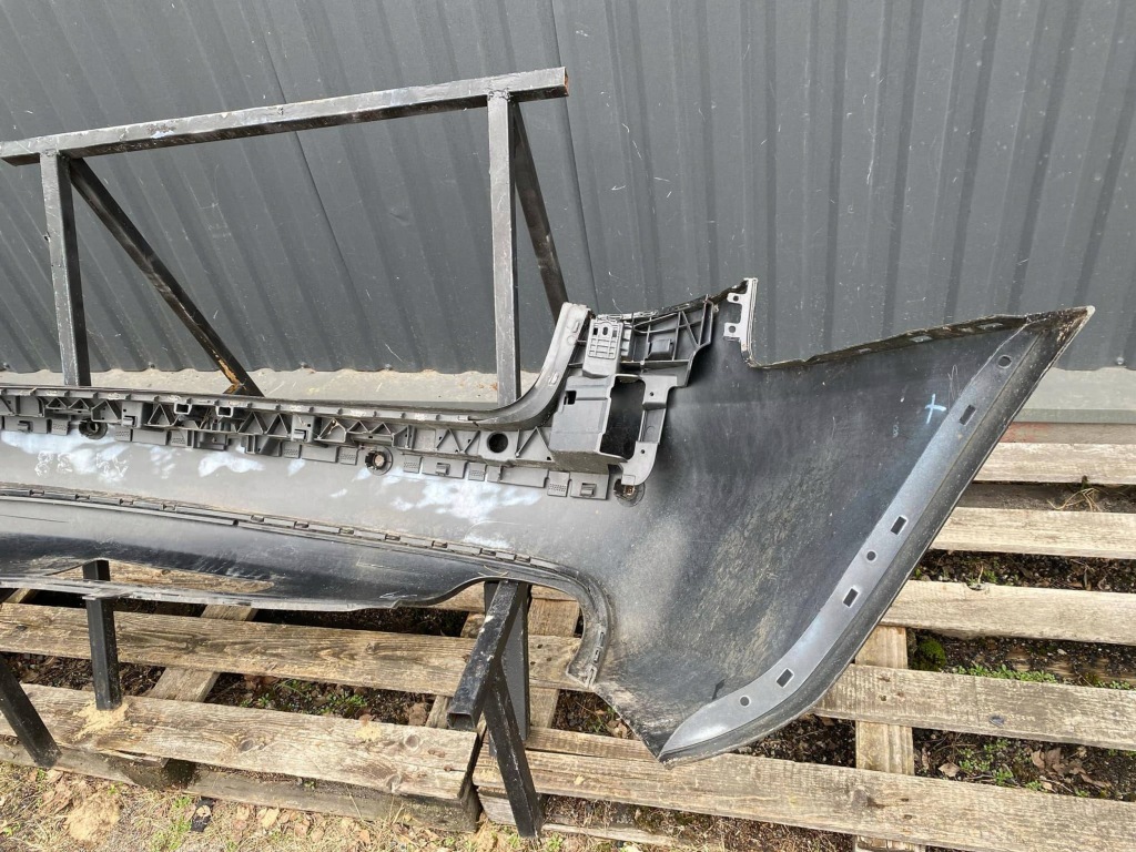 Audi a4 b8 kombi бампер задняя задний pdc 8k9807511h Киев