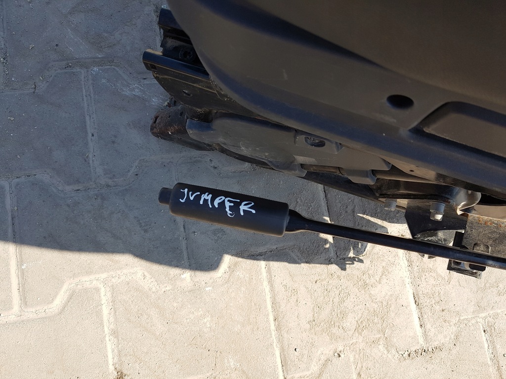 фото №13, Jumper iii 06-14r boxer ducato сиденье водителя