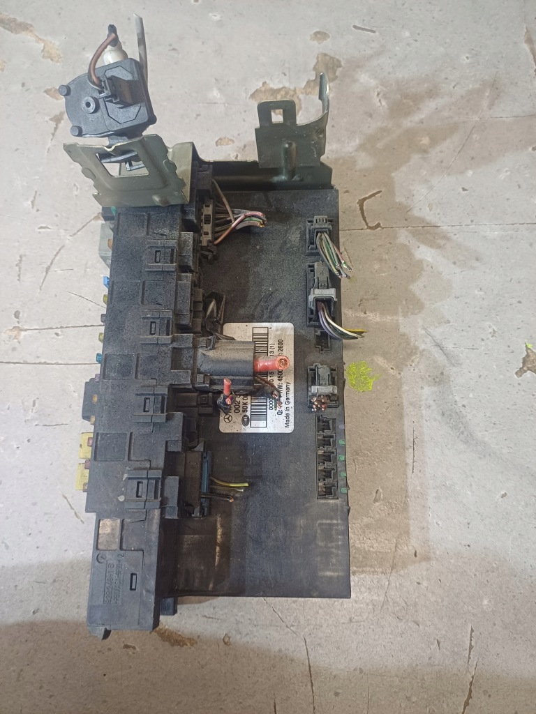 Купить Модуль предохранителей sam mercedes w203 nr. 0025459701