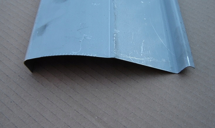 фото №2, Mazda premacy 99-05 порог ремкомплект порог le=pr