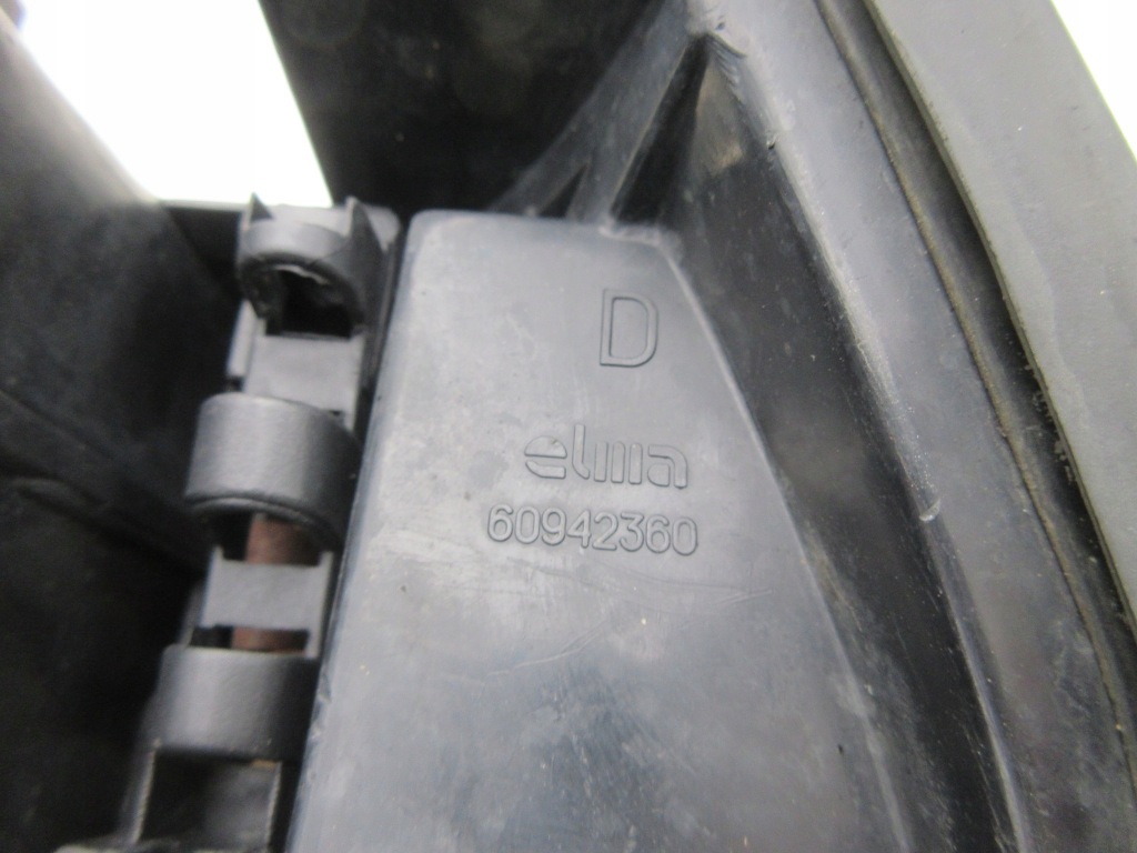 Купить Фара лампа правая fiat tipo depo elma 60942360