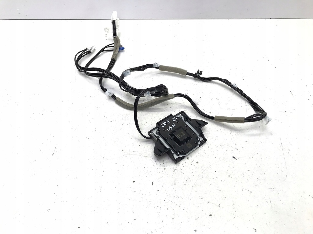 фото №1, Lexus lbx 2024 nx ii ux rx toyota антена модуль навігації gps 86860-02080