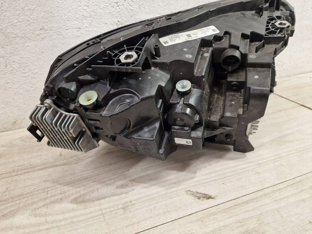 фото №9, Bmw 2 g42 m2 g87 золота full led лампа