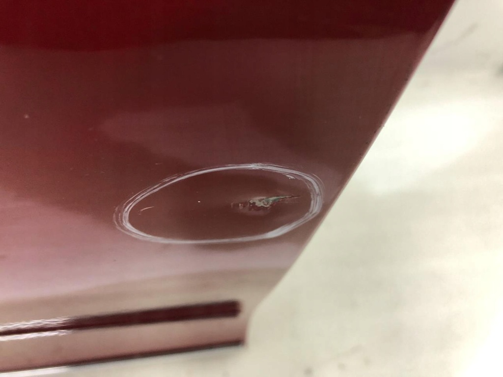 фото №9, Дверь левый перед mercedes w204 590