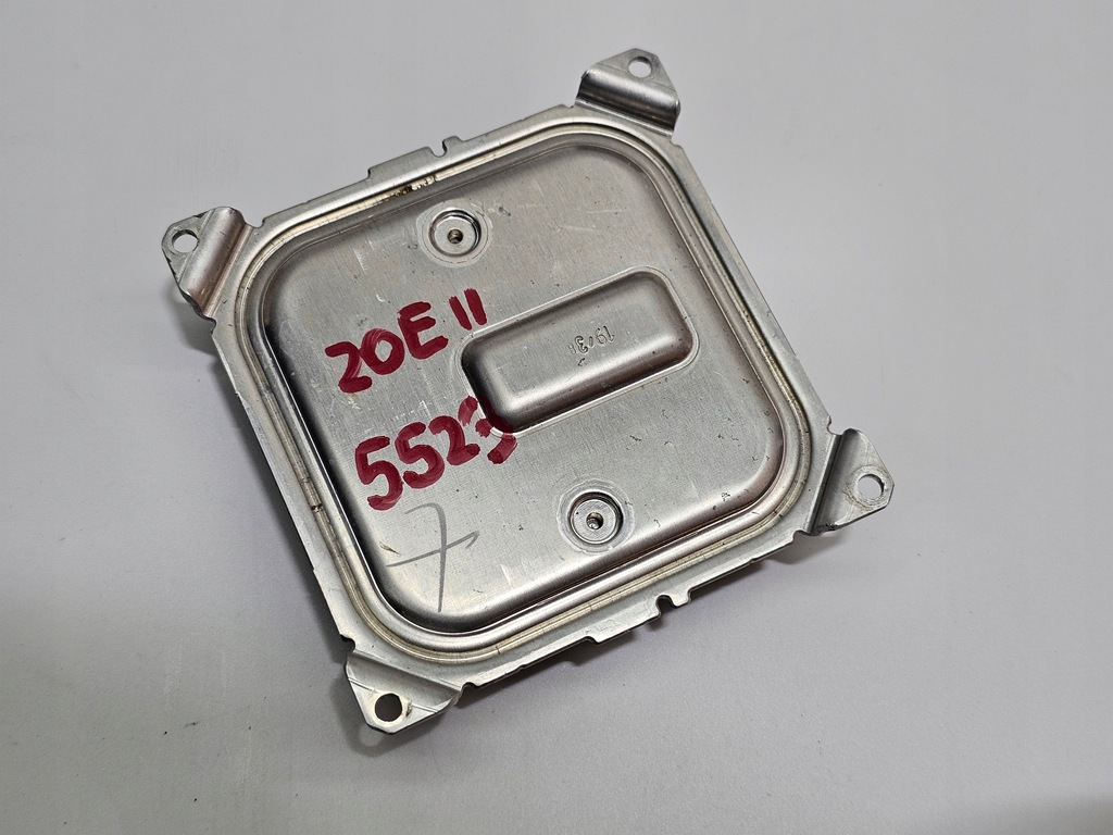 фото №1, Модуль преобразователь лампы led renault zoe ii #5523