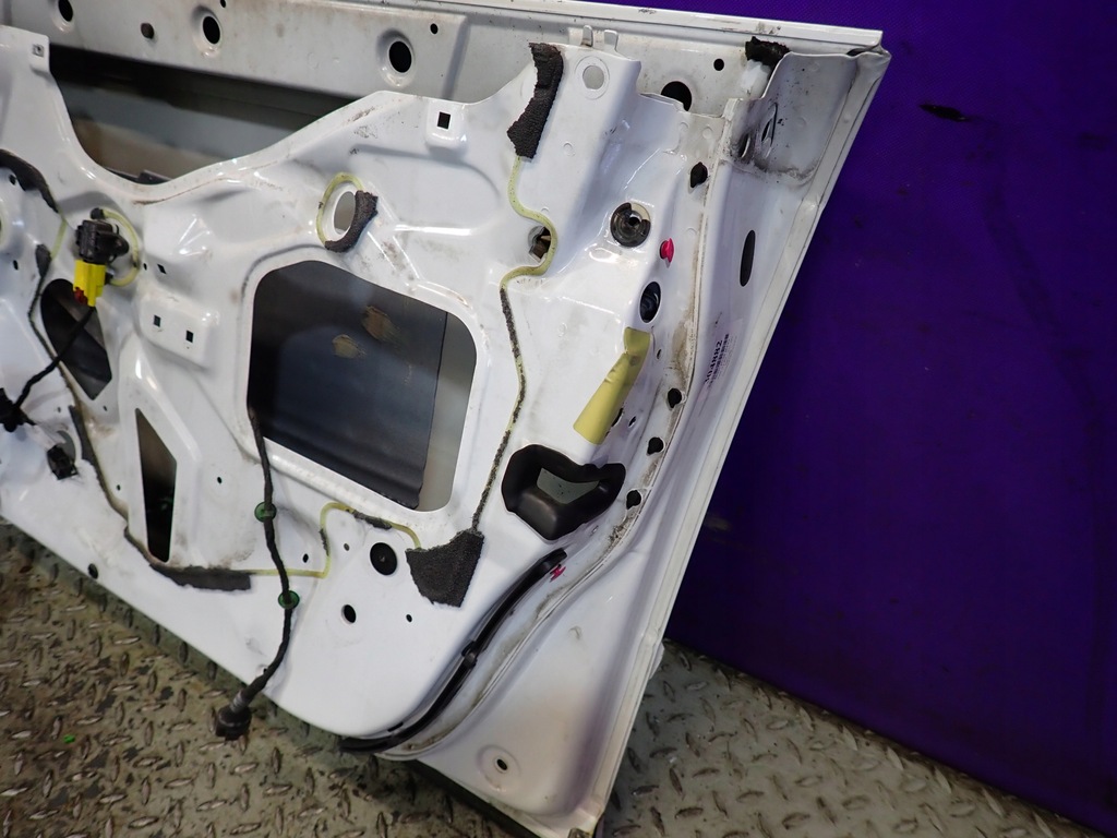 фото №5, Audi a4 b7 04- двері правий перед праве передні