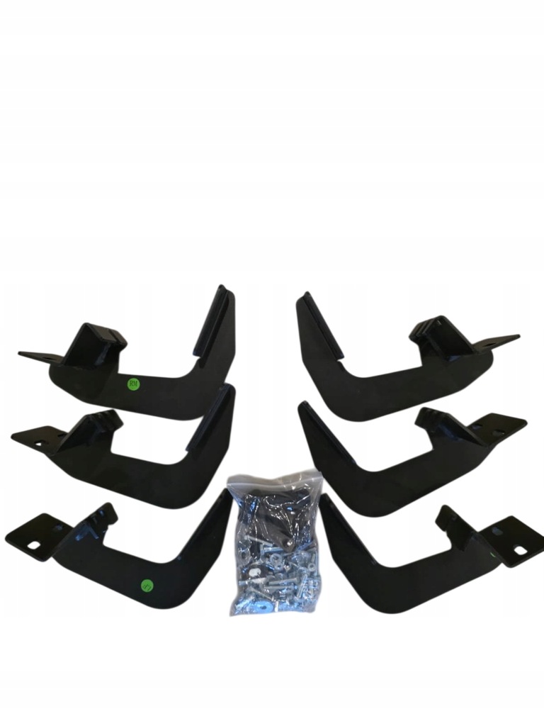 фото №3, Пороги rocket trx dodge ram 1500 2019 - 2024 classic