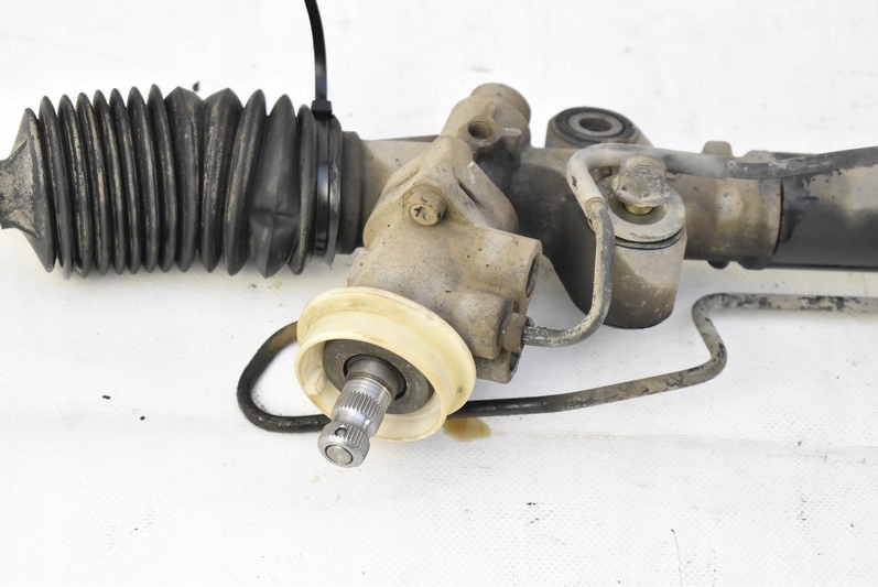 фото №4, Трансмісія рейка рульова eu mazda premacy i cp ditd