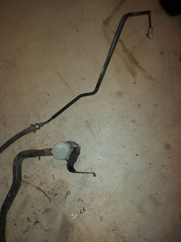 фото №4, Honda jazz iii 08-15 насос сцепления