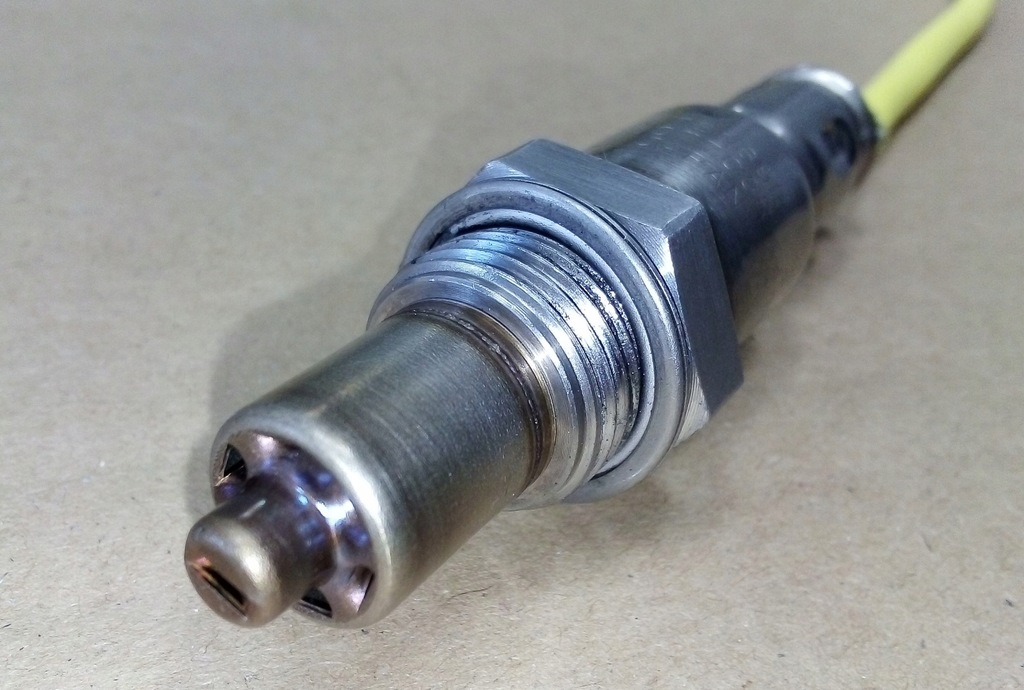 фото №3, Оригинал renault датчик лямбда-зонд 226907703r