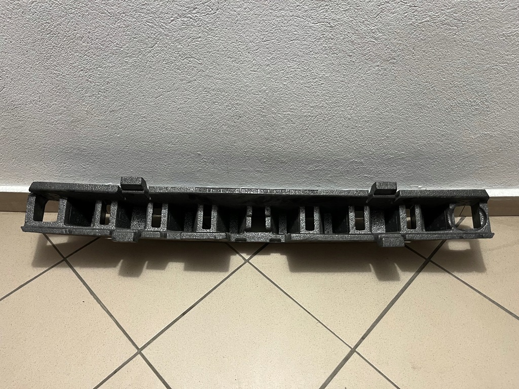 фото №1, Абсорбер бампера пена перед skoda rapid 5ja 12-