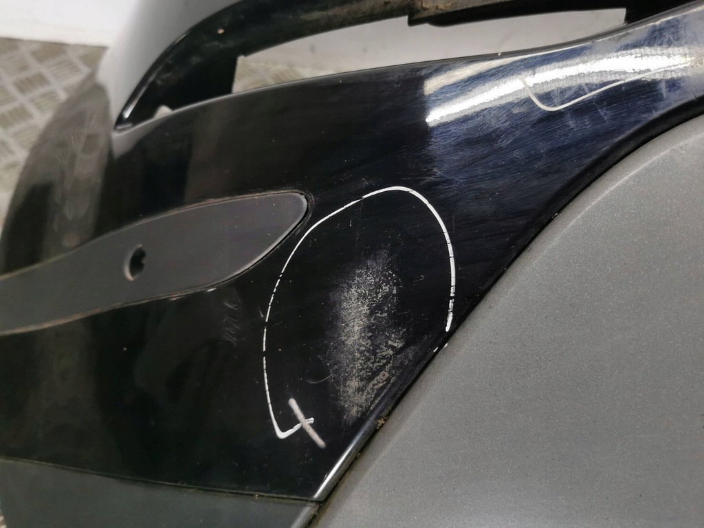 фото №6, Land rover evoque ii 2020 бампер задній