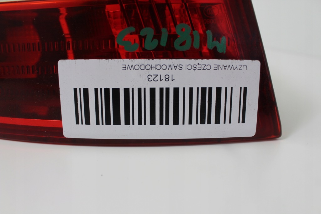 Лампа левый задняя задняя renault fluence 09-12r Цена