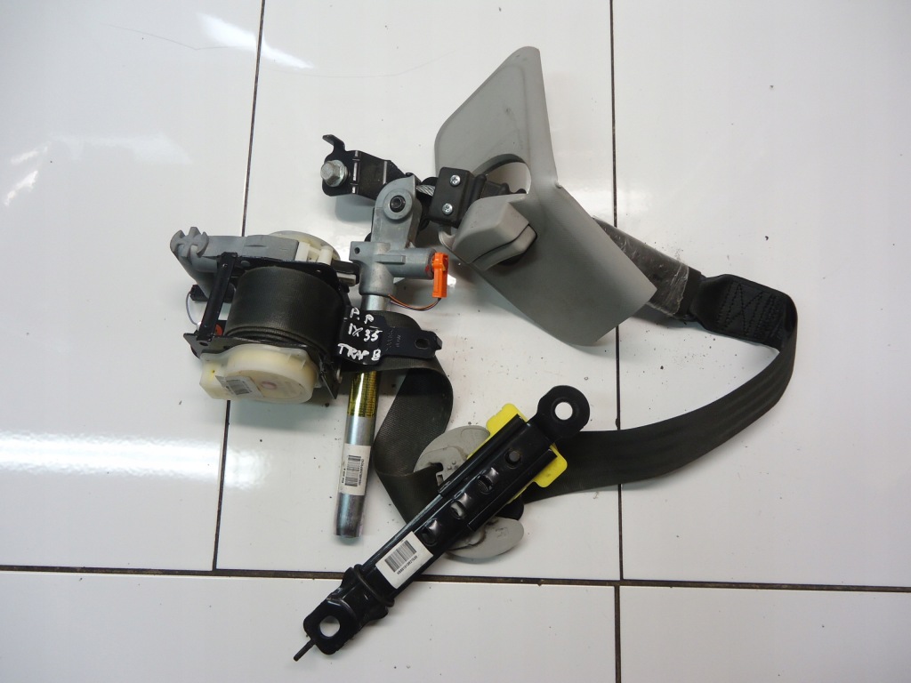 фото №1, Hyundai ix35 pas безпеки правий перед 88820-2y200