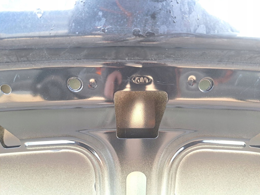 фото №11, Капот перед крышка двигателя kia sorento iv 20-