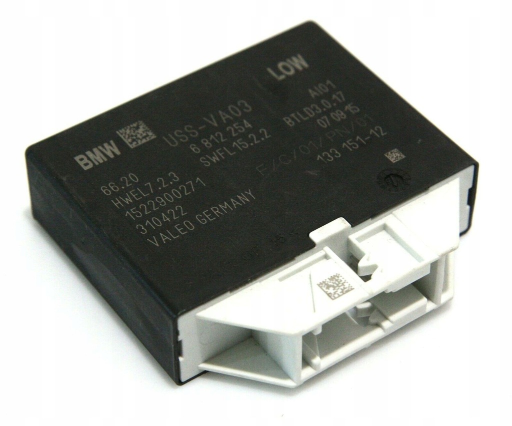 Купити Модуль pdc bmw 7 g11 g12 66206805328