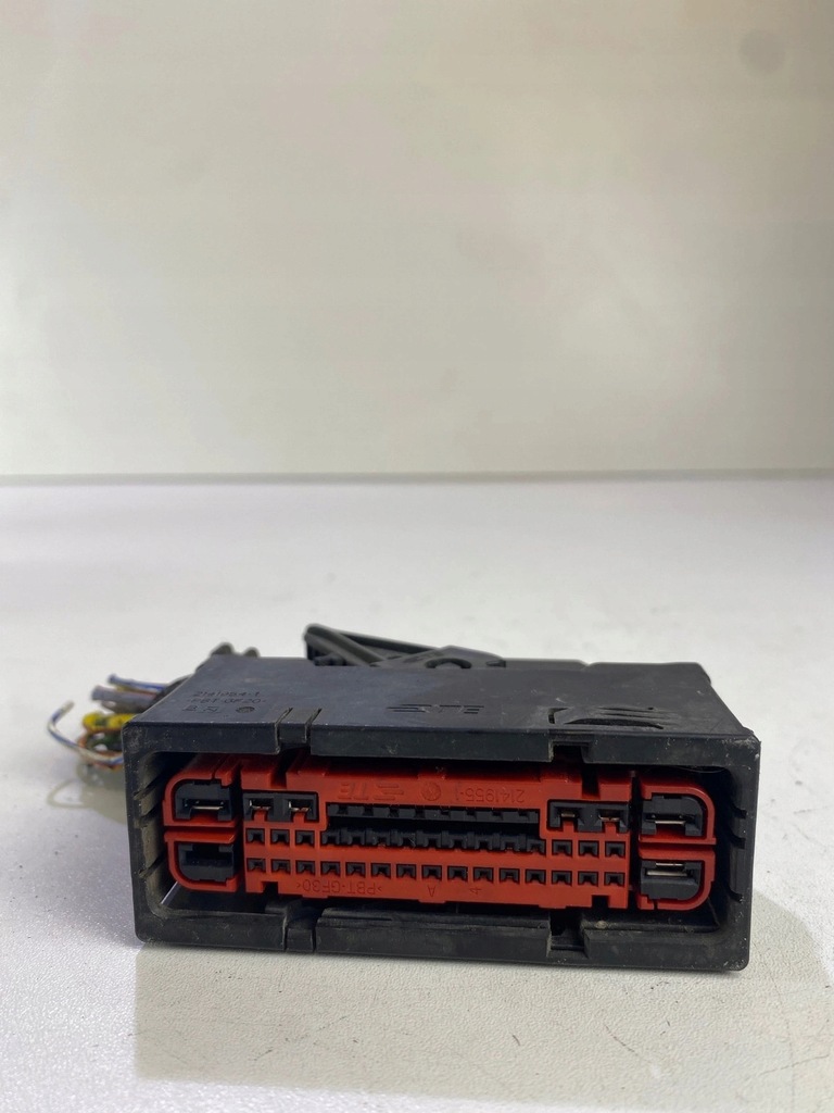 фото №6, Штекер колодка насоса abs ford mondeo mk5