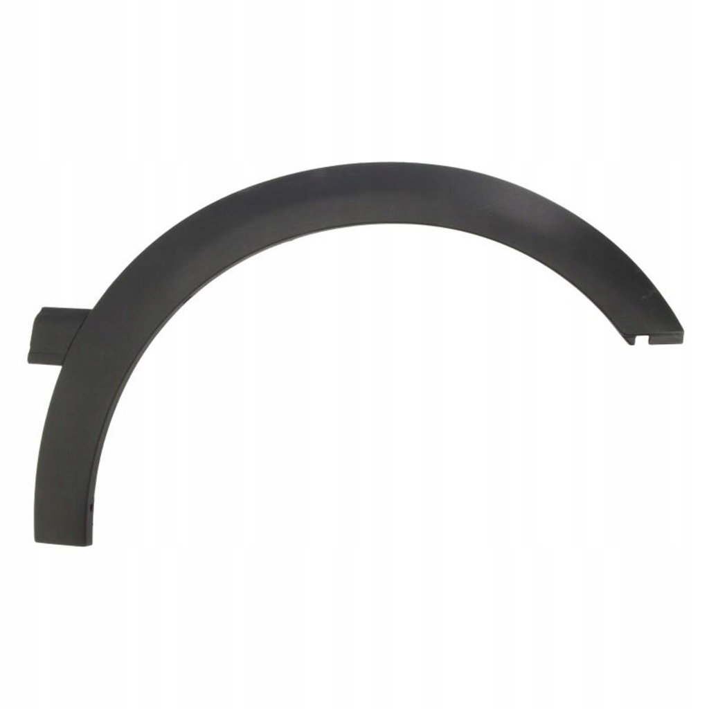 фото №1, Накладка крыла задняя r vw golf iii vento 91-99