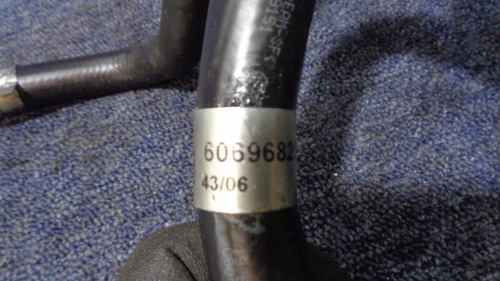 фото №6, Бачок жидкость усилителя alfa romeo 159 1.9 jtdm