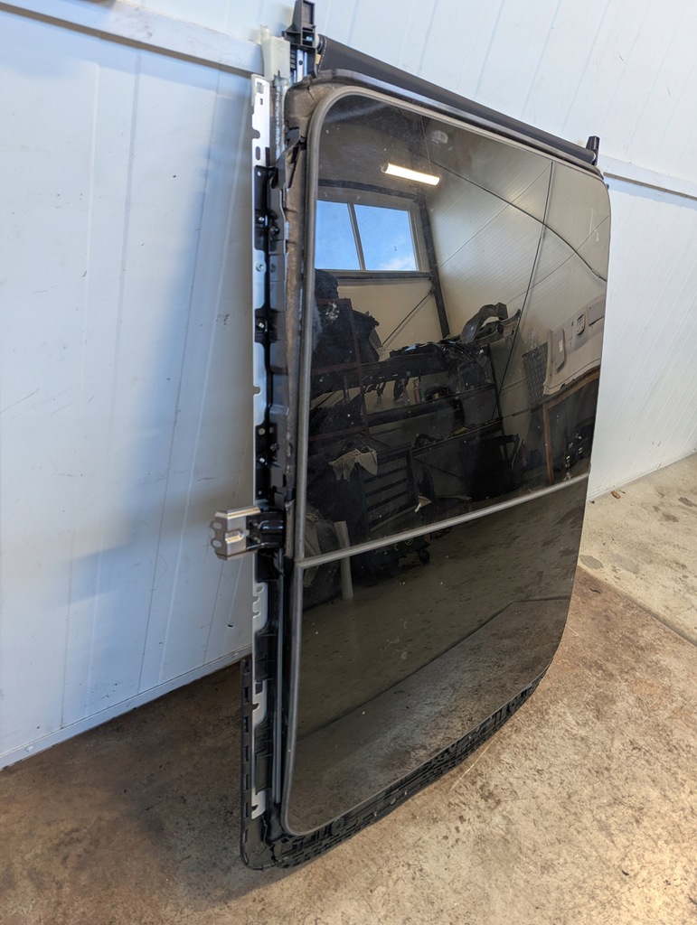 фото №6, Nissan x-trail t32 2014-2021 панорама люк