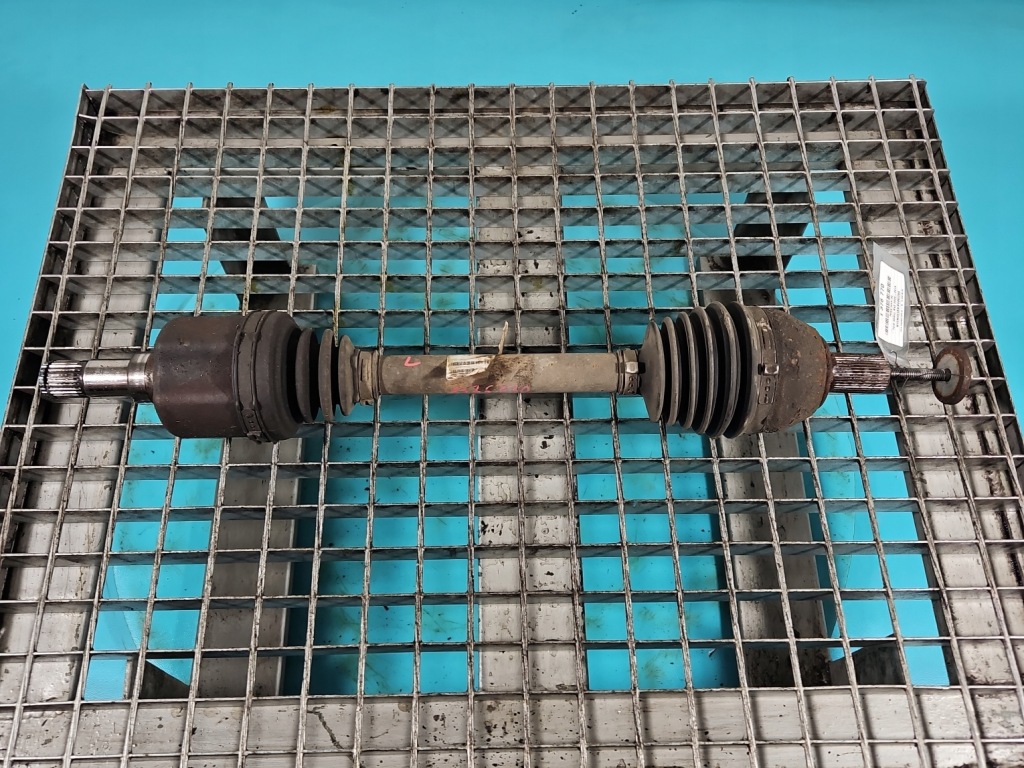 Купить Приводной вал левая ford galaxy mk2 06-10 1.8 tdci механическая коробка передач