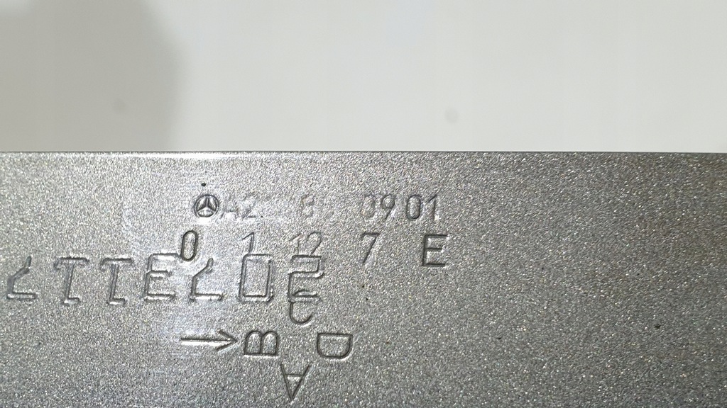 фото №7, Крыло левый перед mercedes e klasa w212 09-13r