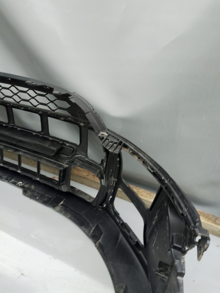 фото №15, Mini cooper f55 f56 lift lci бампер передній 21-