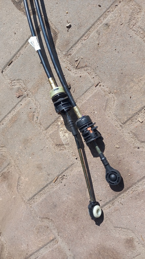 фото №5, Трос перемикання передач ford focus mk1 03r