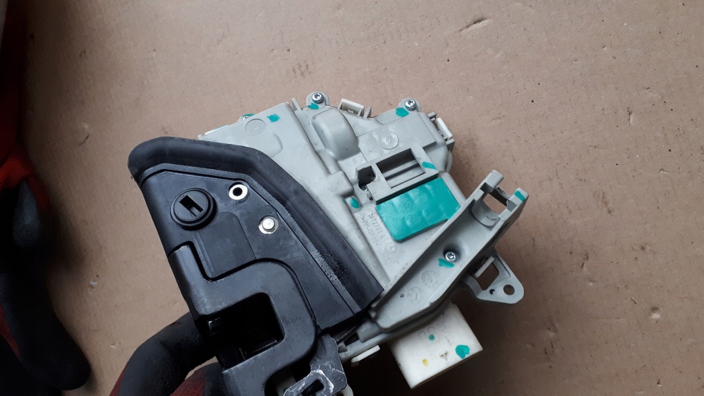 фото №7, S4 b8 a4 замок дверь левый задняя 8k0839015d a5 q5