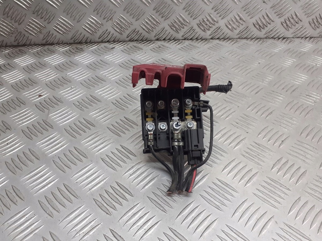 фото №4, Клема plus toyota scion