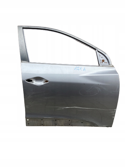 фото №1, Hyundai ix35 09-15r двері праве перед передні