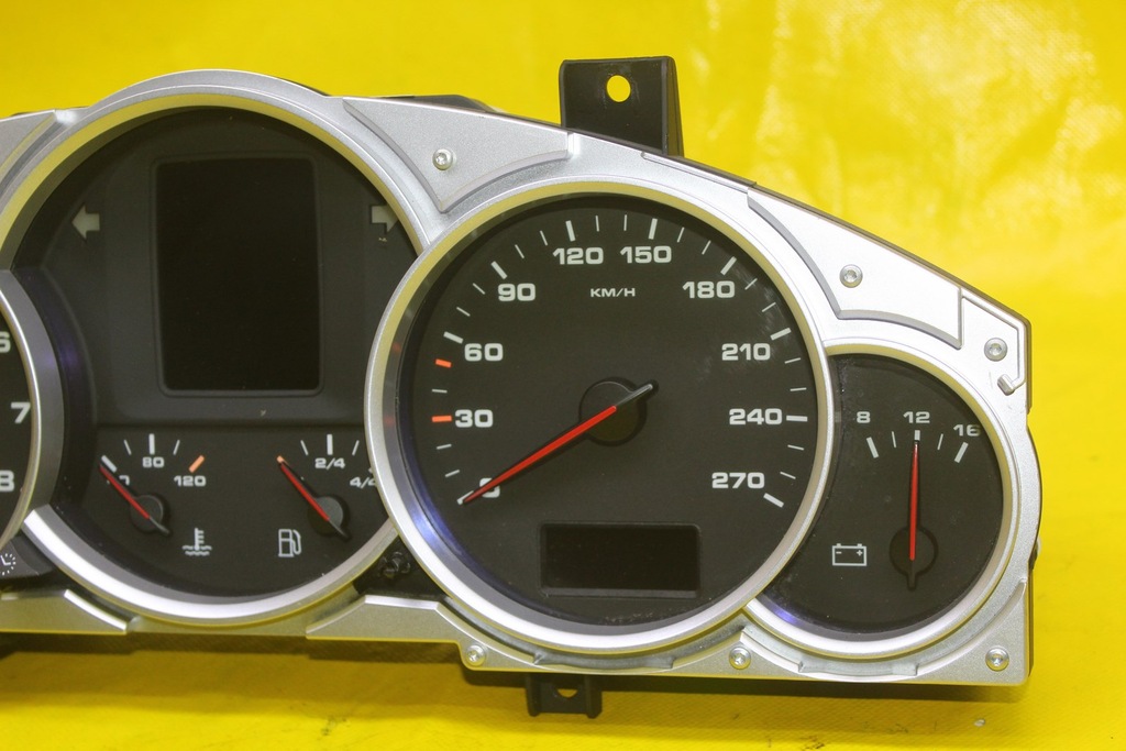 фото №5, Лічильник приладова панель прилади porsche cayenne i 7l5920870d 0263633523 7l5920870d