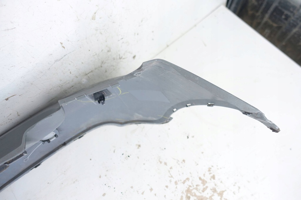 фото №11, Mini cooper f55 2013- бампер задняя задний 7318822