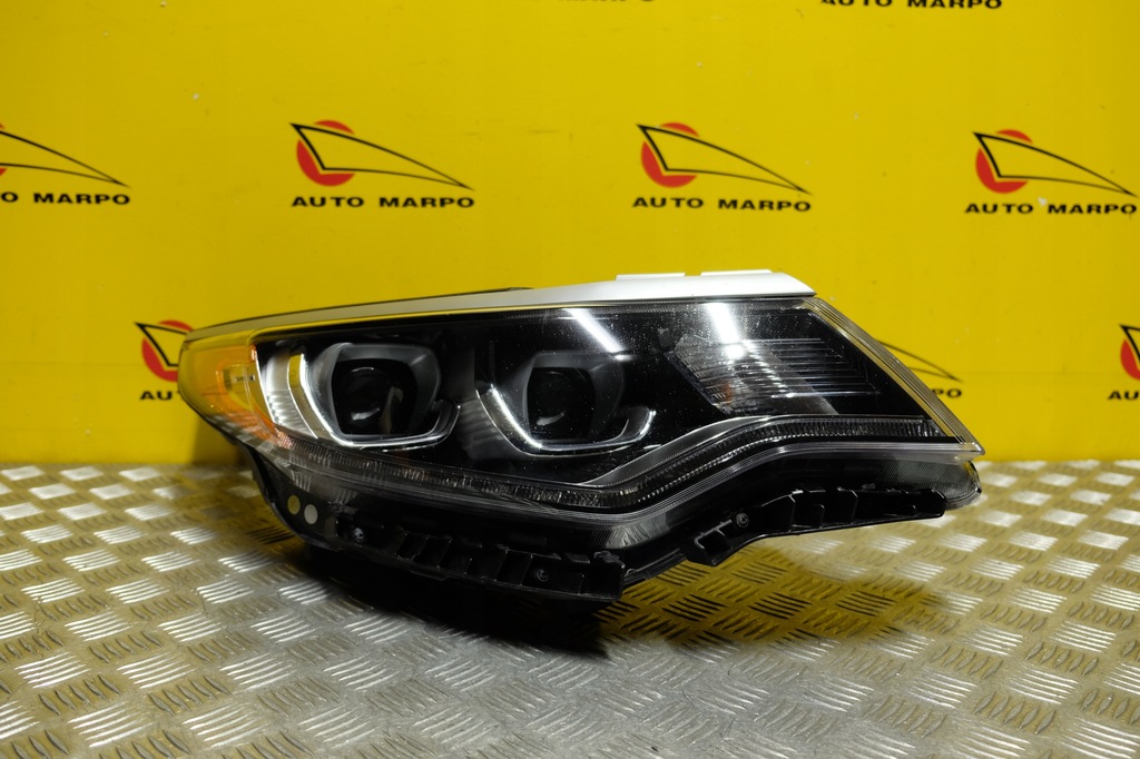 фото №5, Kia optima 2017 2018- фара лампа full led r usa