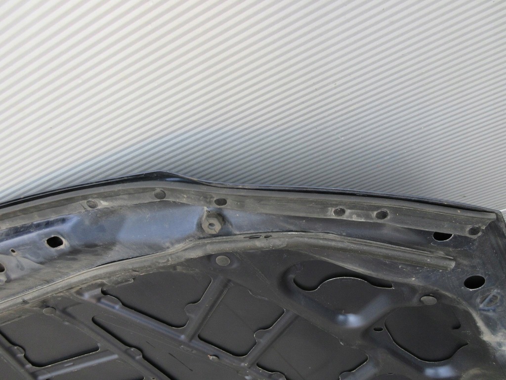 фото №9, Mazda 6 gg хэтчбек капот 35j