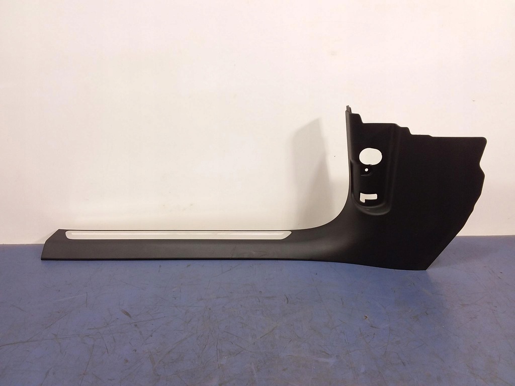 фото №1, Audi a8 d4 молдинг защита порог перед левая