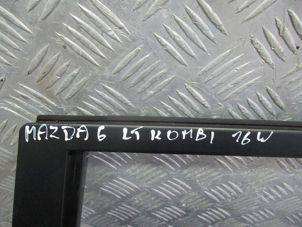 фото №7, Дверь левый задняя mazda 6 16w