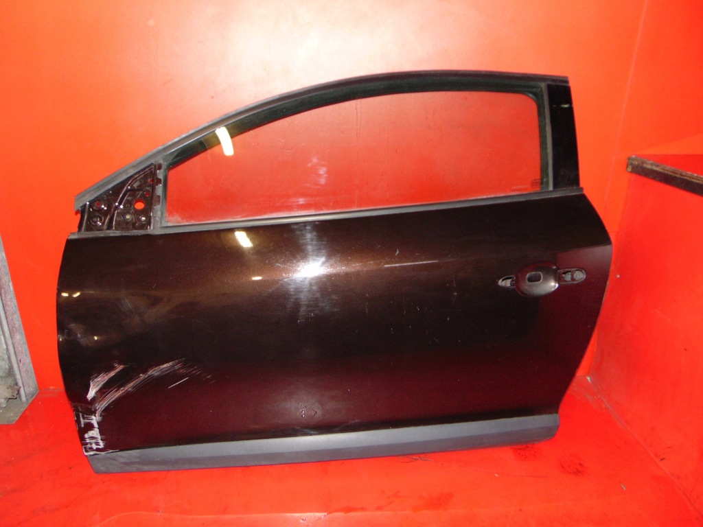 фото №1, Renault megane iii coupe двері ліва ted17